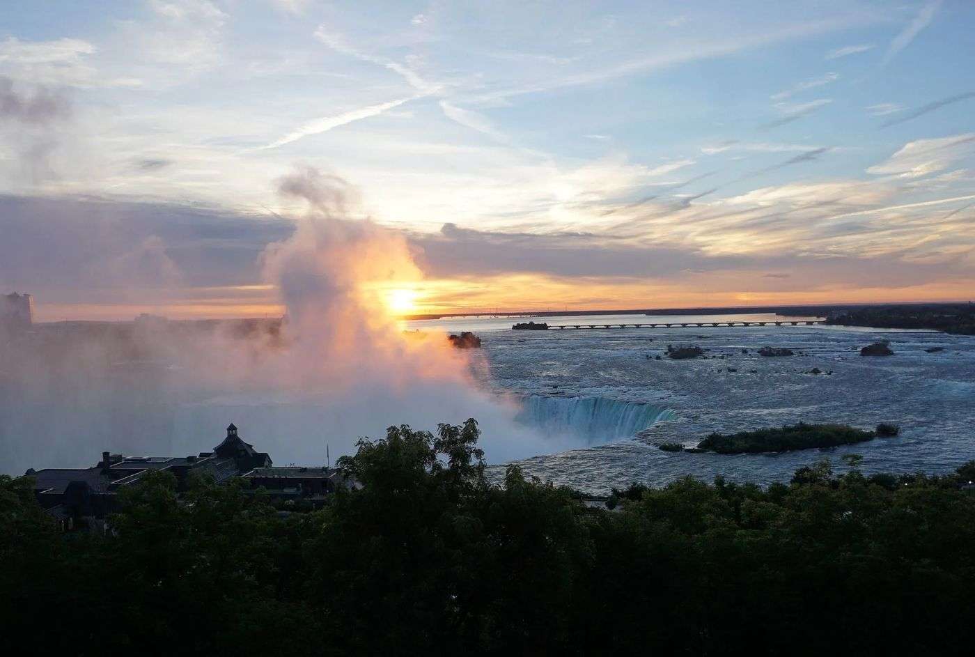 Niagara Falls — attractions & tours