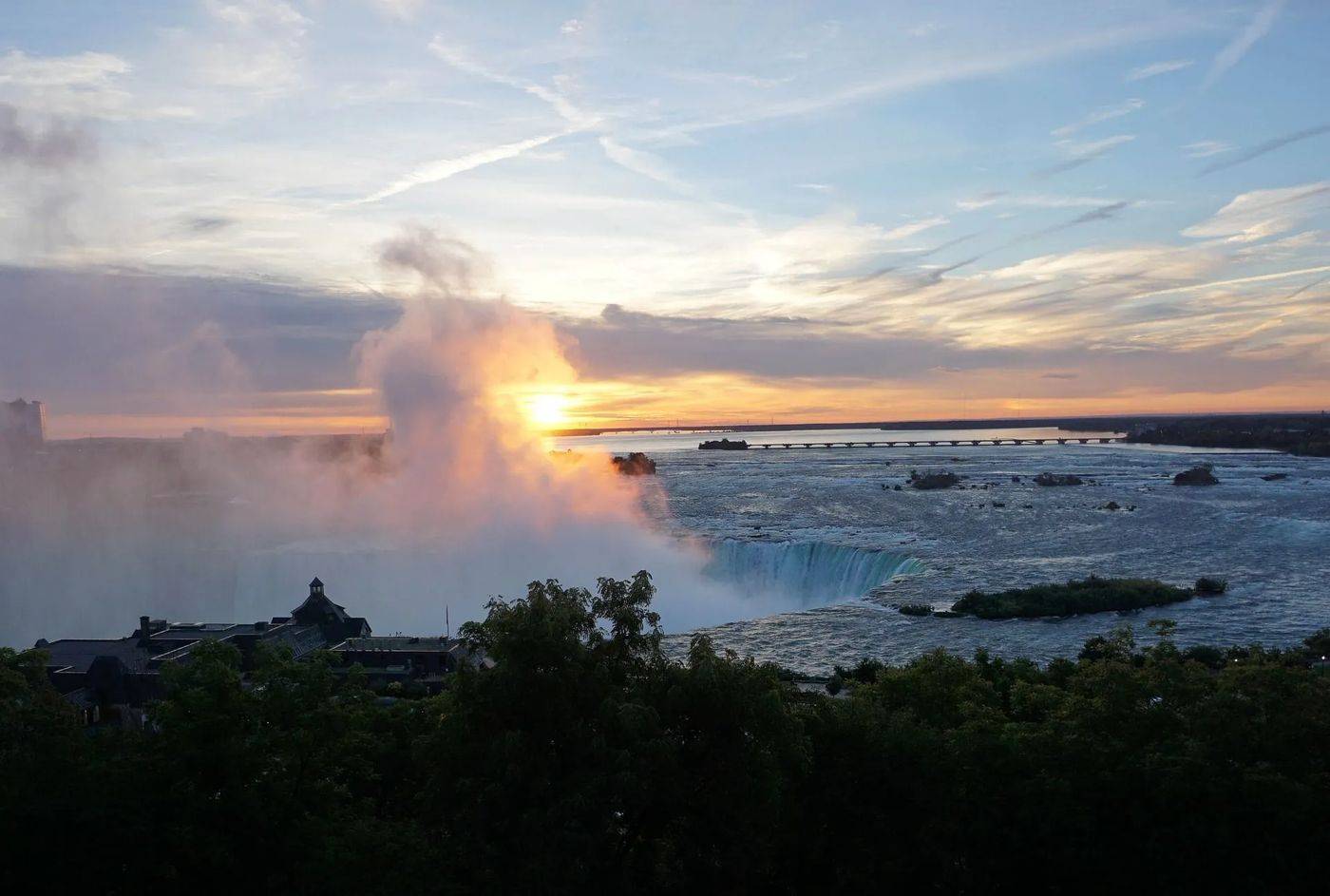 Niagara Falls — attractions & tours