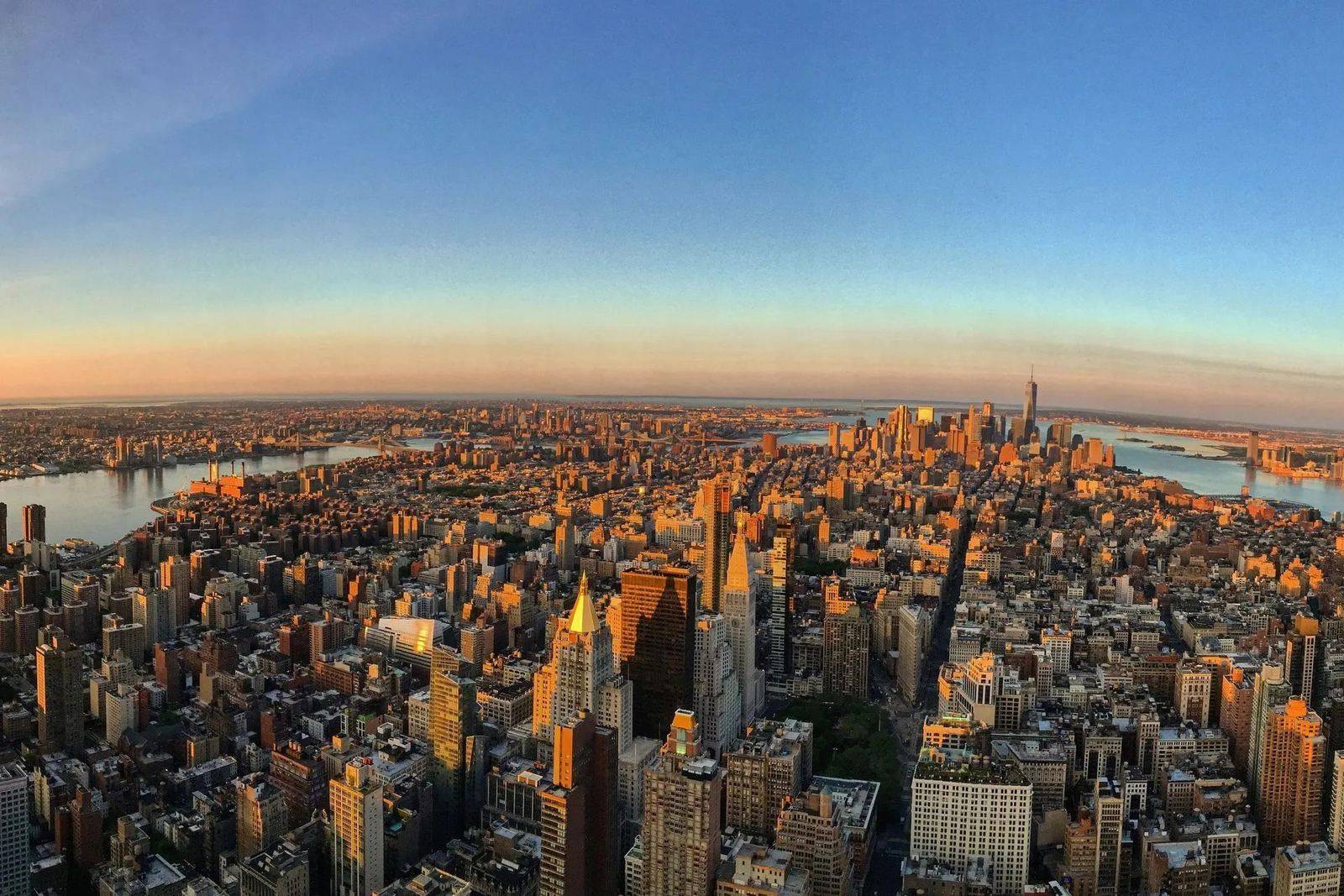 New York — attractions & tours