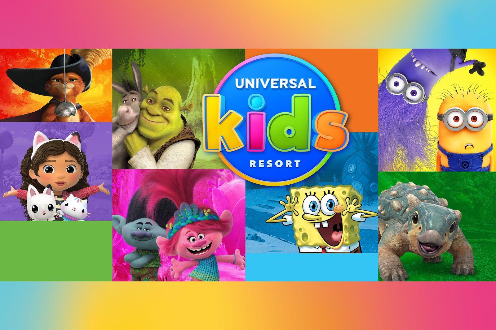 Universal Kids Resort
