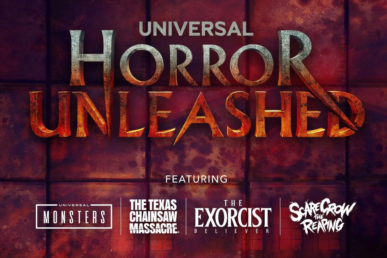 Universal Horror Unleashed