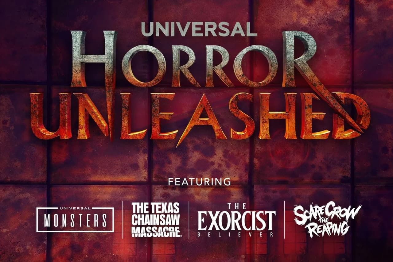 Universal Horror Unleashed