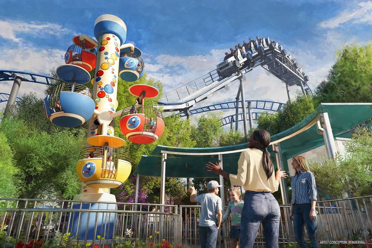 Universal Kids Resort — 3